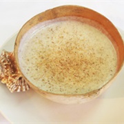 Gungude / Congatay / Plantain Porridge