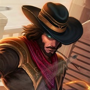 High Noon Twisted Fate
