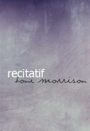 Recitatif (Toni Morrison)