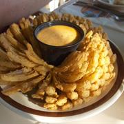 Blooming Onion
