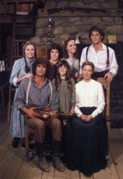 Little House: A New Beginning