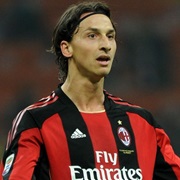 Zlatan Ibrahimovic