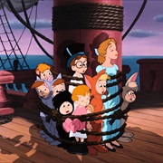 The Elegant Captain Hook