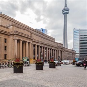 Union Station, Toronto