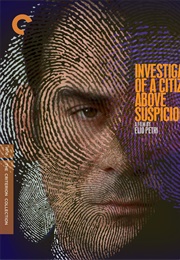 Investigation of a Citizen Above Suspicion (1970)