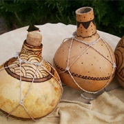 Gourd Water Containers