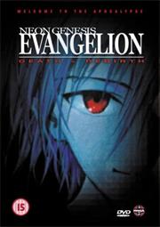 Neon Genesis Evangelion - Death & Rebirth