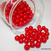 Sour Cherry Drops