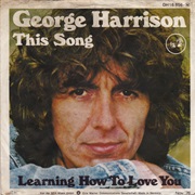 This Song - George Harrison
