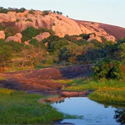 Enchanted Rock State Natural Area, Texas