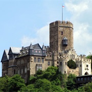 Burg Lahneck