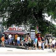 Red's Eats, Wiscasset, Maine
