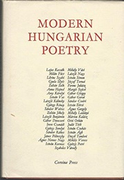 Modern Hungarian Poetry (Various)