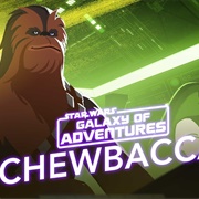 Star Wars Galaxy of Adventures: "Chewbacca - The Trusty Co-Pilot"