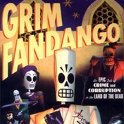 Grim Fandango (1998)