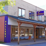 Confluence Gallery and Art Center (Twisp, Washington)
