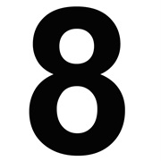Octophobia - The Number 8