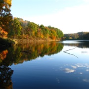 Strouds Run State Park, Ohio