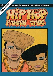 Hip Hop Family Tree - Vol. 4 (Ed Piskor)