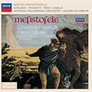 Arrigo Boito - Mefistofele
