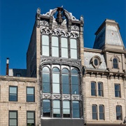 The Petrie Building, Guelph, Ontario