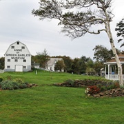 Anne of Green Gables Museum, Green Gables, Prince Edward Island