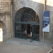 Musée Des Troupes De Montagne, Grenoble, France