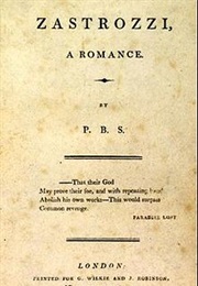 Zastrossi (Percy Shelley)