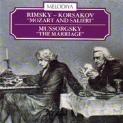 Mozart and Salieri (Rimsky-Korsakov)