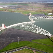 The Netherlands North Sea Protection Works