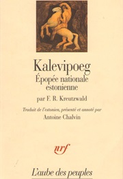 Kalevipoeg (Anonymous)