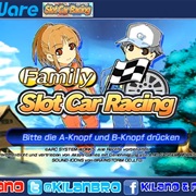 Family Slot Car Racing