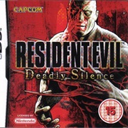 Resident Evil: Deadly Silence