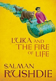 Luka and the Fire of Life (Salman Rushdie)