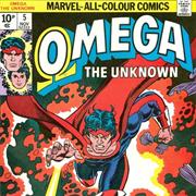 Omega the Unknown