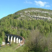 Viaducs De Morez