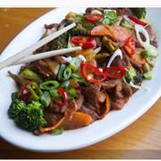 Dwaeji Bulgogi at Yoonha's Kitchen & Deli