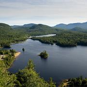 Laurentian Mountains, Quebec