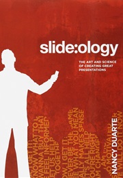 Slide:Ology (Nancy Duarte)