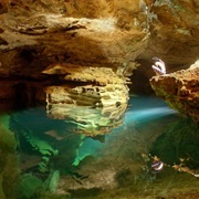 Bellamar Caves