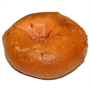 Sun Dried Tomato Bagel
