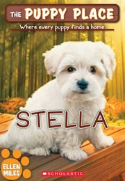 Puppy Place: Stella (Ellen Miles)