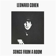 Leonard Cohen - Songs From a Room (1969)