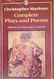 The Plays of Christopher Marlowe