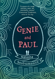 Genie and Paul (Natasha Soobramanien)