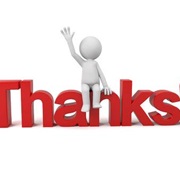 Thanks