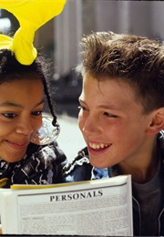 Ben Affleck and Pam Potillo in ABC Afterschool Specials (1972)