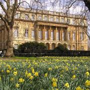 Lancaster House, the Mall, St. James's, London, England, UK
