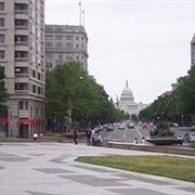 Pennsylvania Avenue National Historic Site