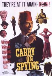 Carry on Spying (Gerald Thomas)